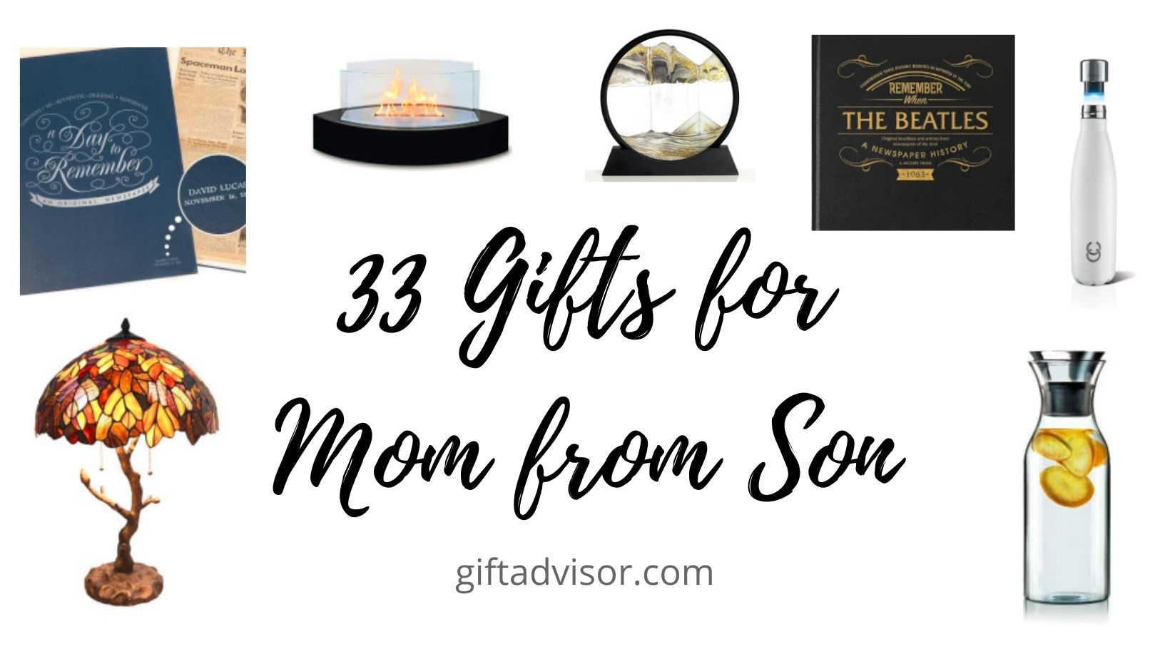 33 Best Gifts for Mom from Son in 2023