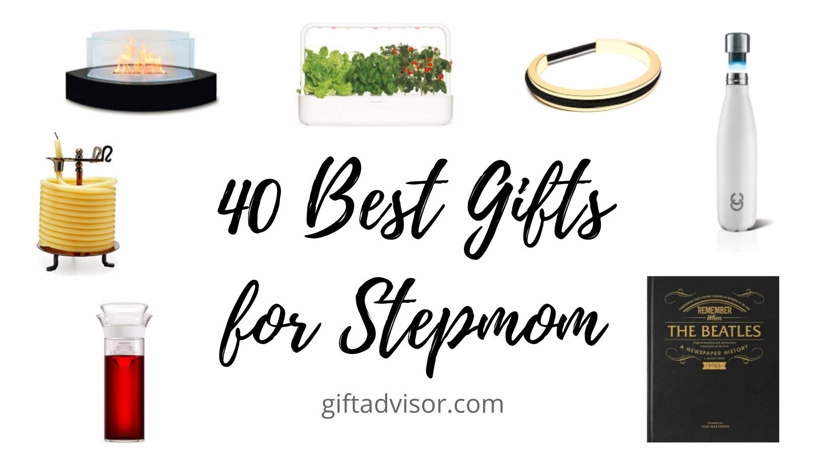 35 Best Stepmom Gifts — Last-Minute Gift Ideas for Stepmothers