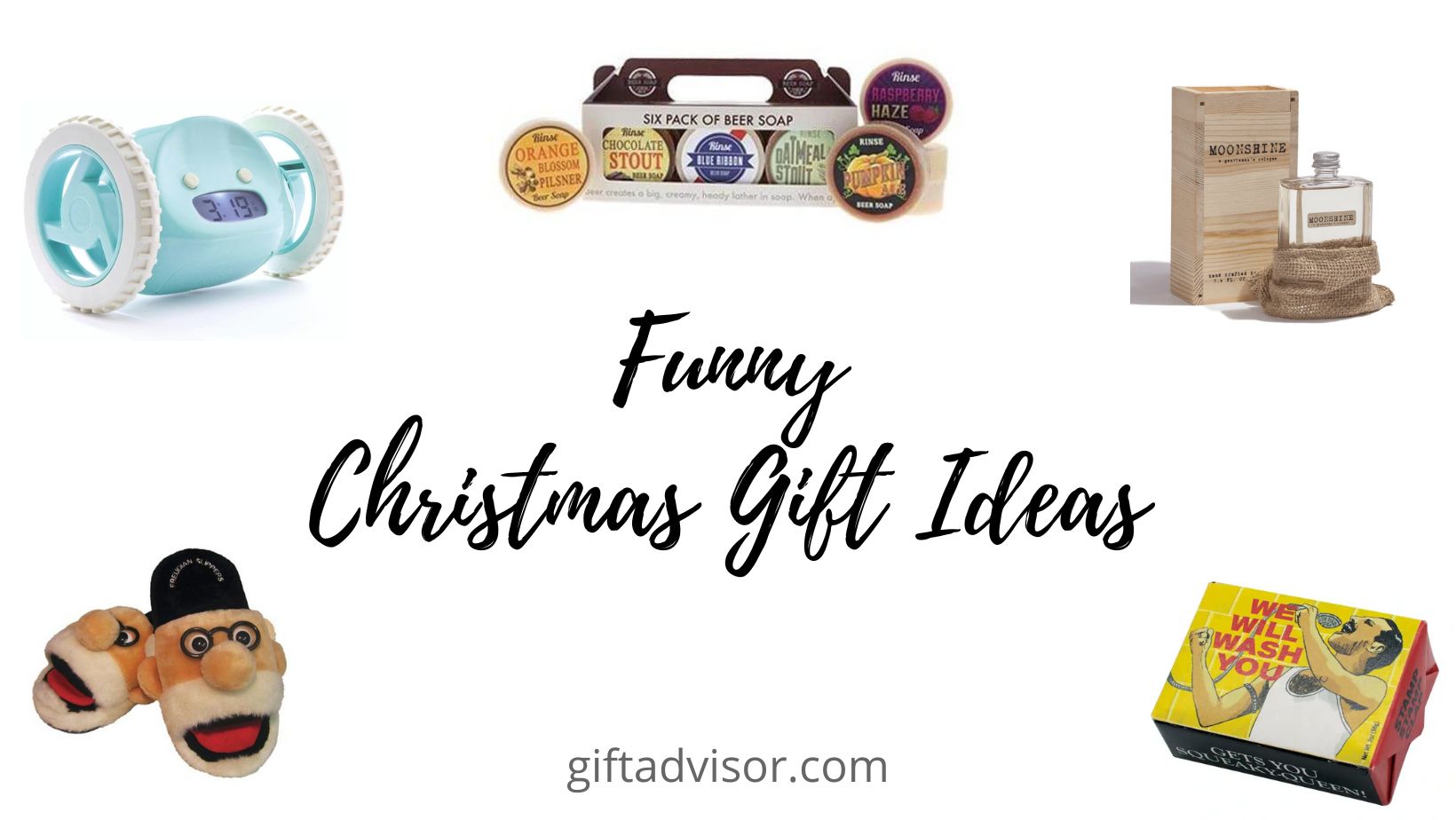 Funny Christmas Gift Ideas I GiftAdvisor