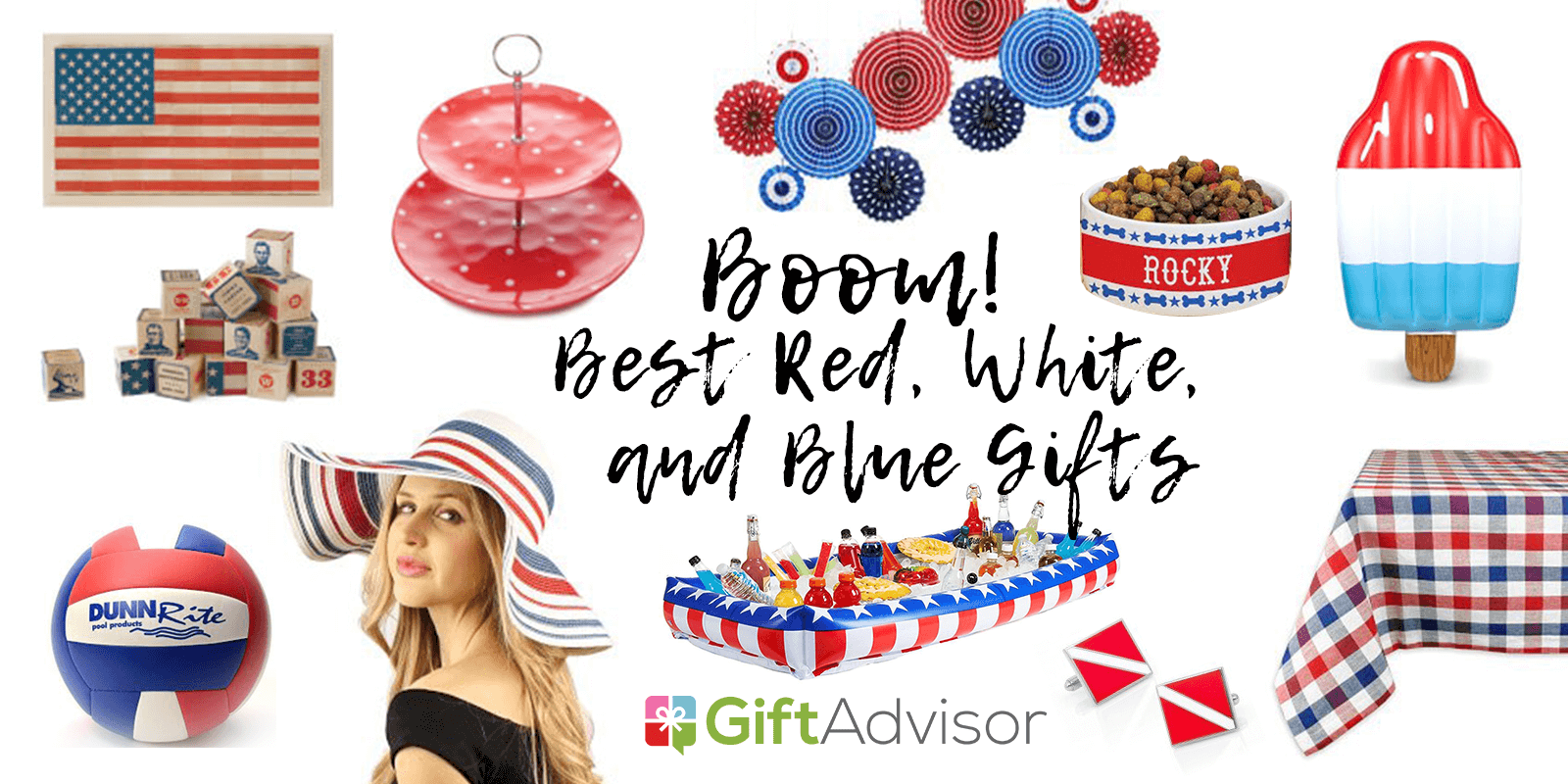 Boom! Here are the Best Red, White, and Blue Gifts to Give