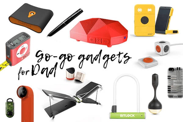 50+ Tech Gifts for Dad 
