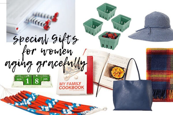 A List of Gift Ideas for Women of a Certain Age
