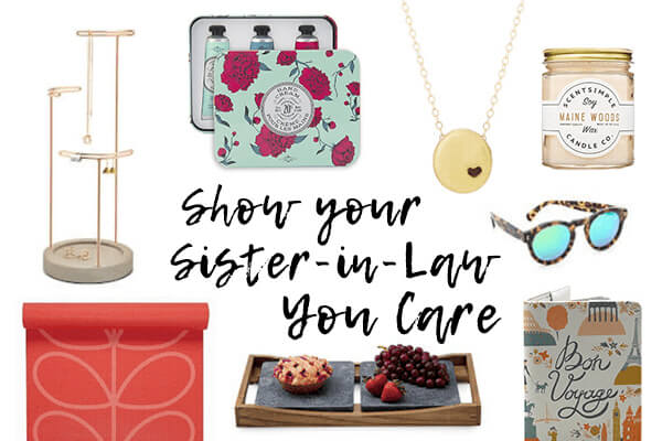 All The Right Girly Gifts To Give Your Sister In Law