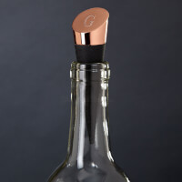 Highborn Personalized Wine Bottle Stopper,..
