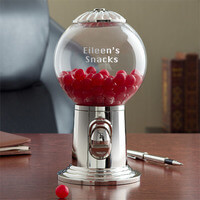 Personalized Candy Dispenser For Executives
