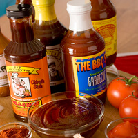 BBQ Sauce Of The Month Club - 3 Months