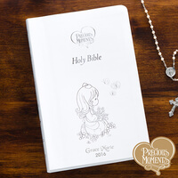 Precious Moments Personalized Bible For Girls