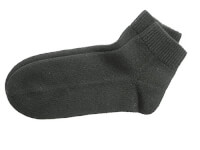 100% Pure Cashmere Bed Socks