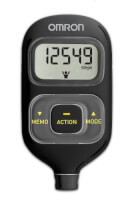 Pedometer With Activity Tracker