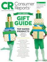 Consumer Reports Subscription