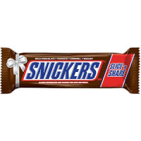 Giant 1 Pound Snickers Bar