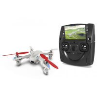 Quadcopter /W LCD Remote & Real-Time Video