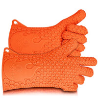 Highest Rated Heat Resistant BBQ Gloves