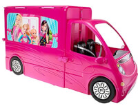 Barbie Sisters Life In The Dreamhouse Camper