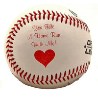 You Hit A Home Run With Me