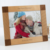 Create Your Own Personalized Wood Picture Frame..