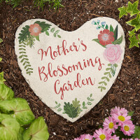 Moms Blossoming Garden Large Personalized..