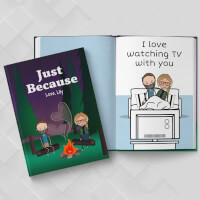 Personalized Love Story Books | LoveBook Online..