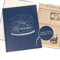 Date To Remember Book