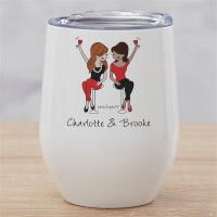 Best Friend PhiloSophies Personalized Stainless..