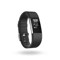 Fitbit Wristband + Heart Rate