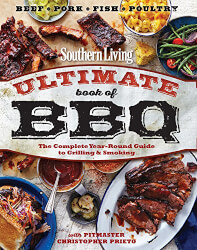 Southern Living Ultimate Book of BBQ
