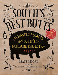 Pitmaster Secrets for Southern Barbecue Book