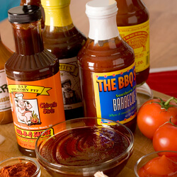 BBQ Sauce of the Month Club