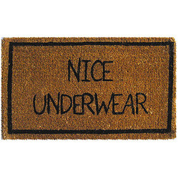 Nice Underwear Mat