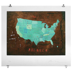 Places in America Print