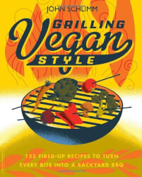 Grilling Vegan Style Cookbook