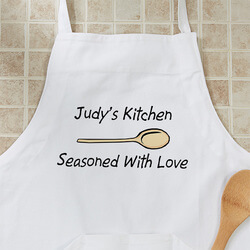Custom Personalized Aprons