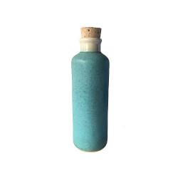 Sea Glass Turquoise Canteen