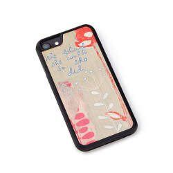 She Believed She Could Phone Case