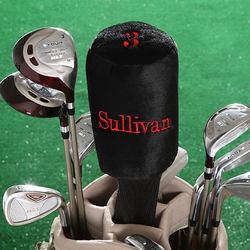 Personalized Golf Club Covers