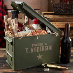 30 Cal Ammo Gift Box 