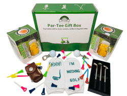 Par-Tee Golf Gift Box