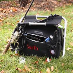 Fishing & Camping Cooler Chair