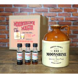 Personalized Moonshine Kit