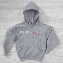 Daddy's Girl Personalized Sweatshirt