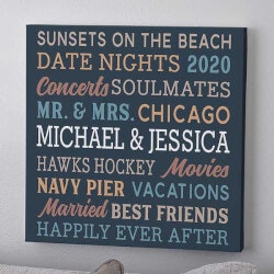 33 Dating Anniversary Gifts for Your Girlfriend