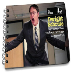 Dwight Schrute Quotes Book