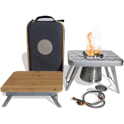 Complete Camping Kitchen (5 pc)