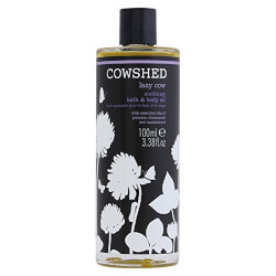 Cowshed Soothing Bath & Body Oil