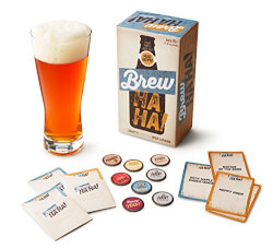 Brew Ha Ha! The Crafty Game For Beer Lovers
