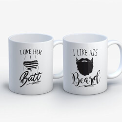 Couples Coffee Mug